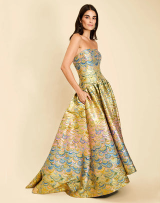 NereidaGown_MetallicJacquard_side_MestizaNY_50.webp