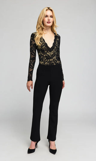 Alessia Lace Bodysuit