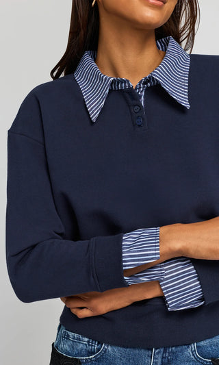 F26_HalliePoplinShirtComboSweatshirt_MidnightNavy.Stripe2.webp