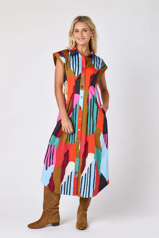 CROSBY - QUINCEY DRESS
