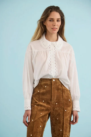FinchBlouse-White-HillsPants-Saddle-Fall2026-HunterBellNYC-3-resized.webp