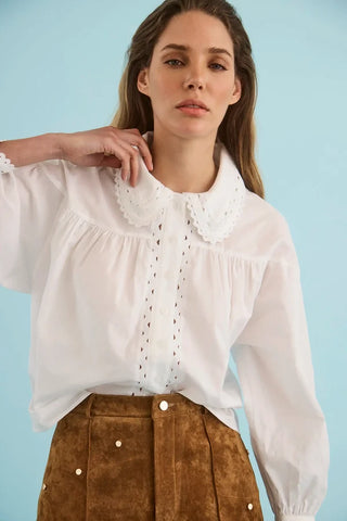 FinchBlouse-White-HillsPants-Saddle-Fall2026-HunterBellNYC-4-resized.webp