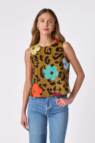 CROSBY - Alma Tank