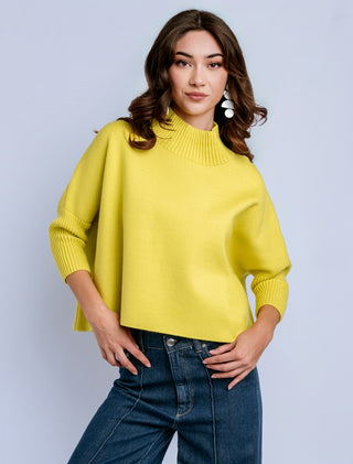 AJA ONESIZE SWEATER