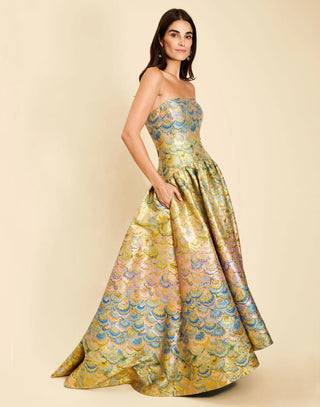 NereidaGown_MetallicJacquard_side_MestizaNY_50.webp