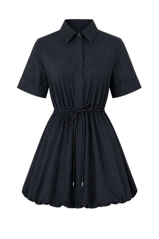 JS71 - ASHLEY Cotton Short Dress