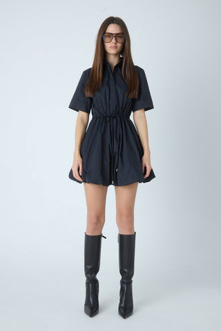 JS71 - ASHLEY Cotton Short Dress