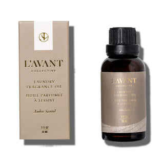 Laundry Oil, Ambre Santal